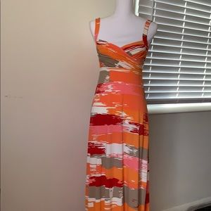 4 for $20 BCBG Maxi dress
